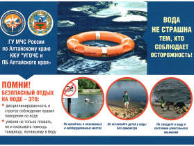 "О дополнительных мероприятиях по безопасности на водных объектах".