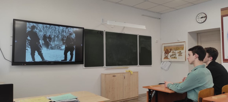 Час памяти «Маленькие жизни Холокоста».