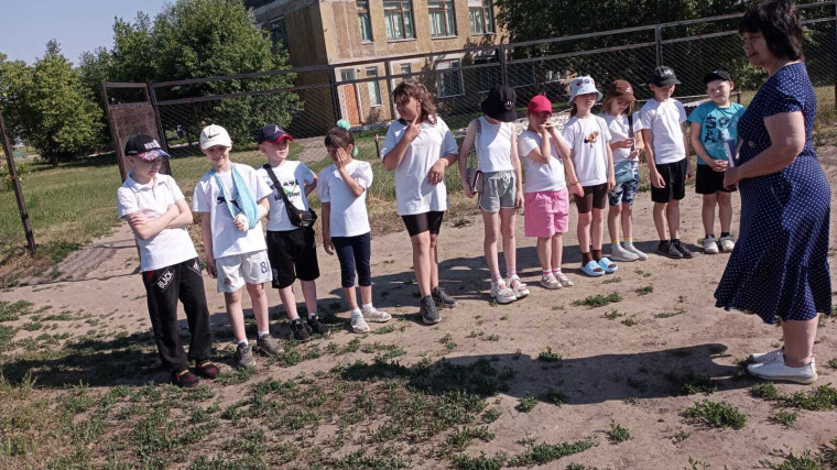 Учебная тренировка.