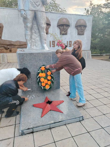 " Чтобы помнили".